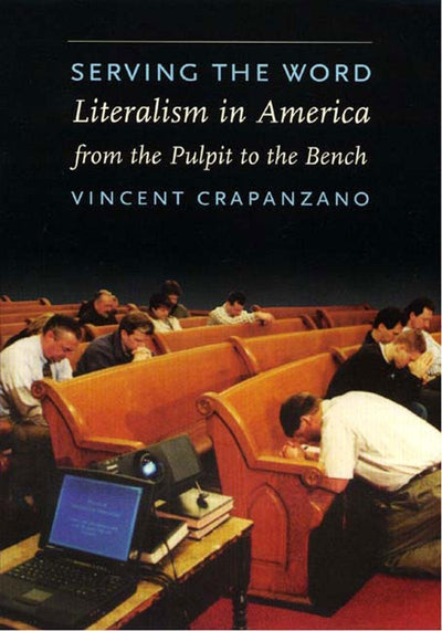 Cover image for Serving the Word, isbn: 9781565846739