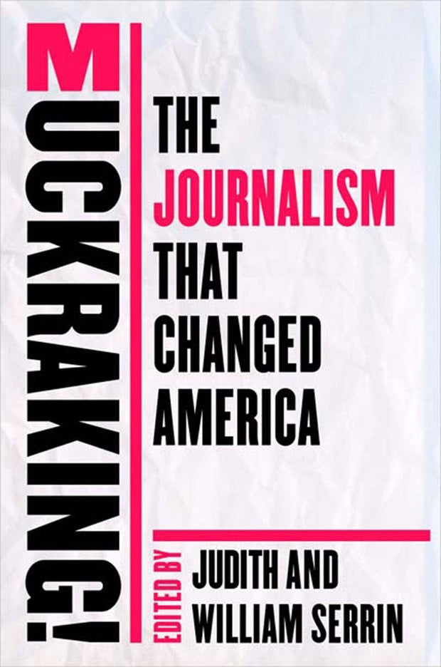 Cover image for Muckraking!, isbn: 9781565846814