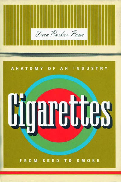 Cover image for Cigarettes, isbn: 9781565847439