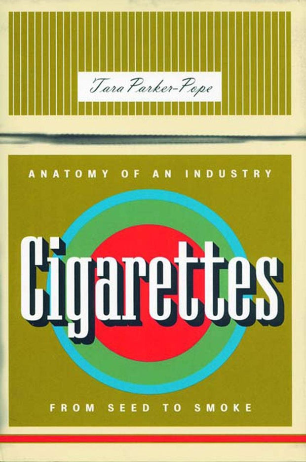 Cover image for Cigarettes, isbn: 9781565847439