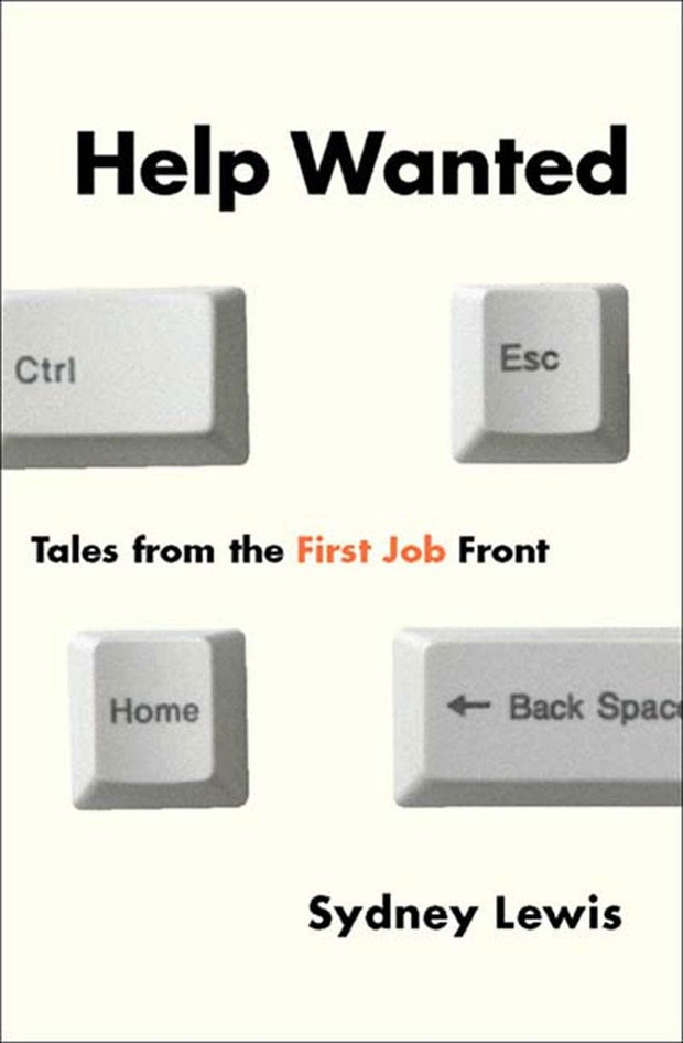 Cover image for Help Wanted, isbn: 9781565847453