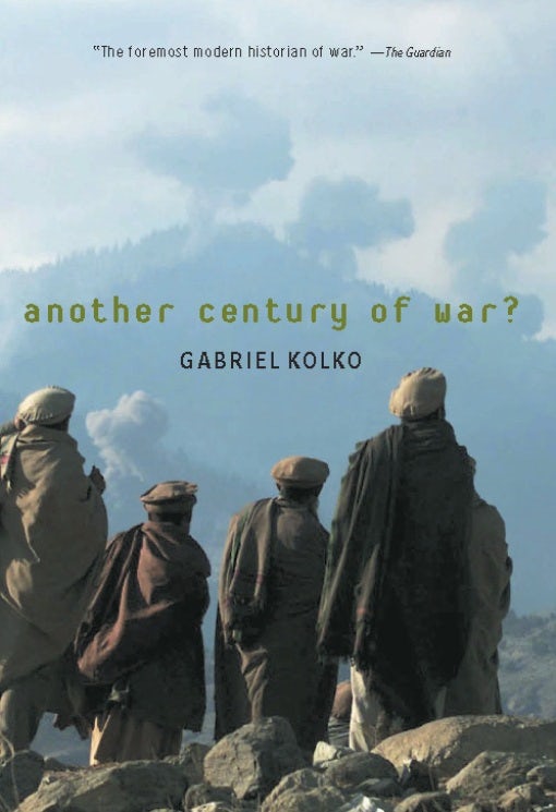 Cover image for Another Century of War?, isbn: 9781565847583
