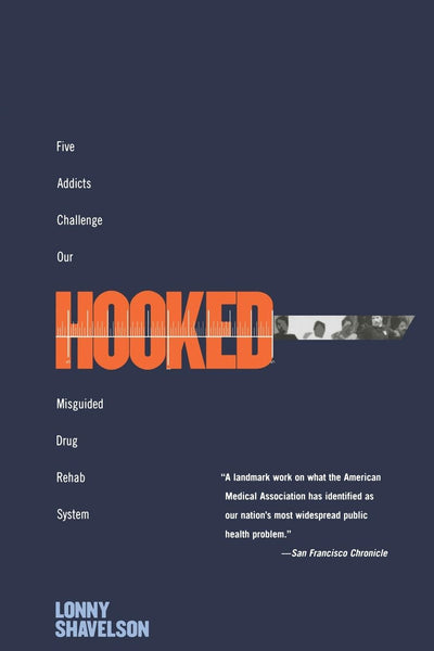 Cover image for Hooked, isbn: 9781565847798