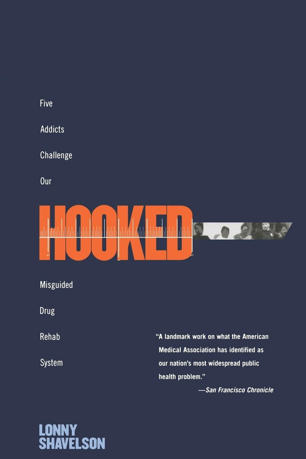 Cover image for Hooked, isbn: 9781565847798