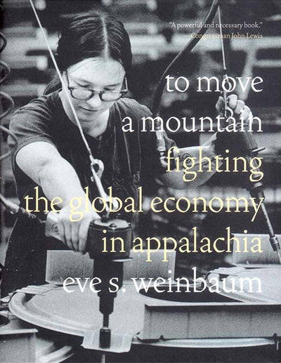Cover image for To Move a Mountain, isbn: 9781565847842