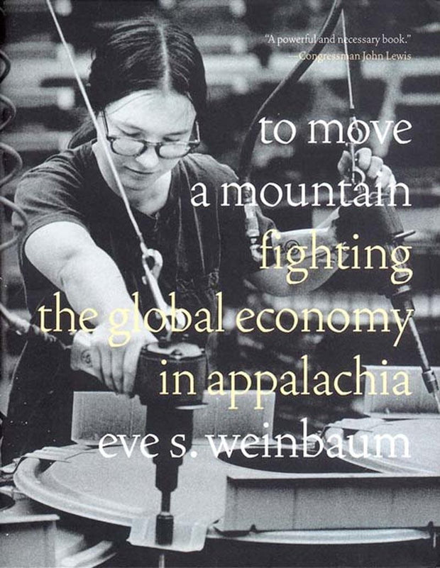 Cover image for To Move a Mountain, isbn: 9781565847842
