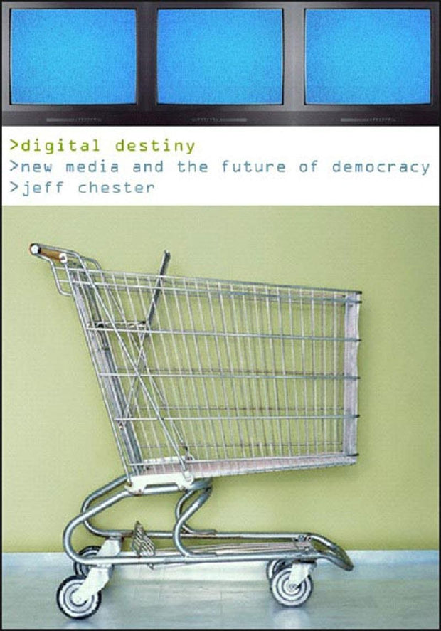 Cover image for Digital Destiny, isbn: 9781565847958