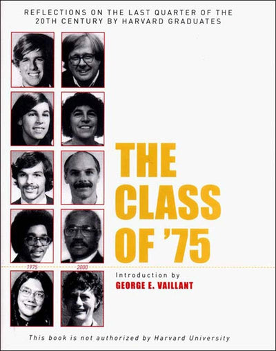Cover image for The Class of '75, isbn: 9781565847989