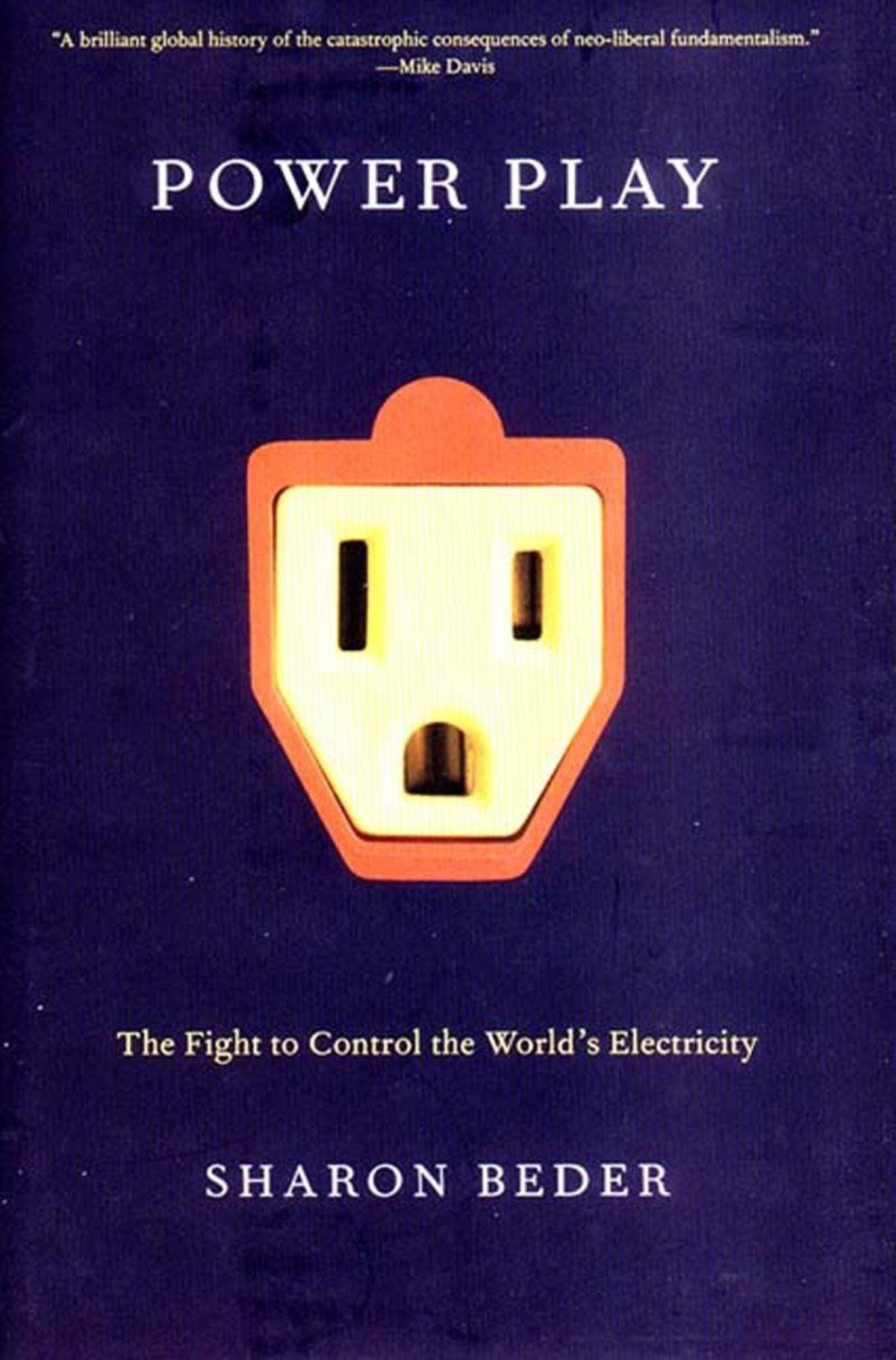 Cover image for Power Play ISBN 9781565848085