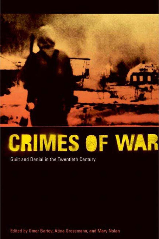 Cover image for Crimes of War, isbn: 9781565848146
