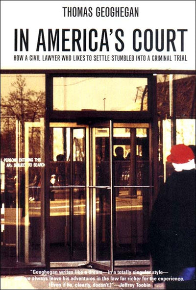 Cover image for In America's Court, isbn: 9781565848177