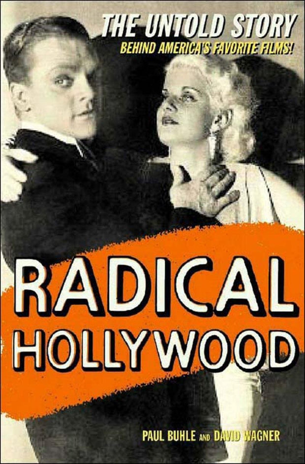 Cover image for Radical Hollywood, isbn: 9781565848191