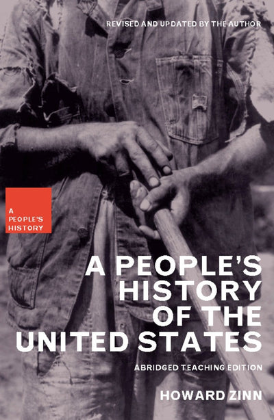Cover image for A People's History of the United States, isbn: 9781565848269