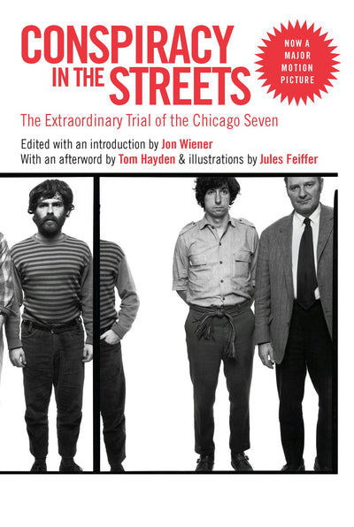 Cover image for Conspiracy in the Streets, isbn: 9781565848337