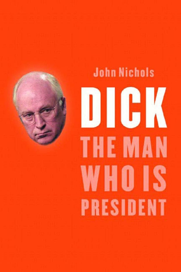 Cover image for Dick, isbn: 9781565848405