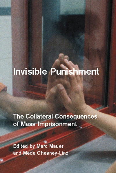 Cover image for Invisible Punishment, isbn: 9781565848481