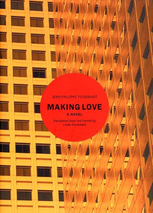 Cover image for Making Love, isbn: 9781565848535
