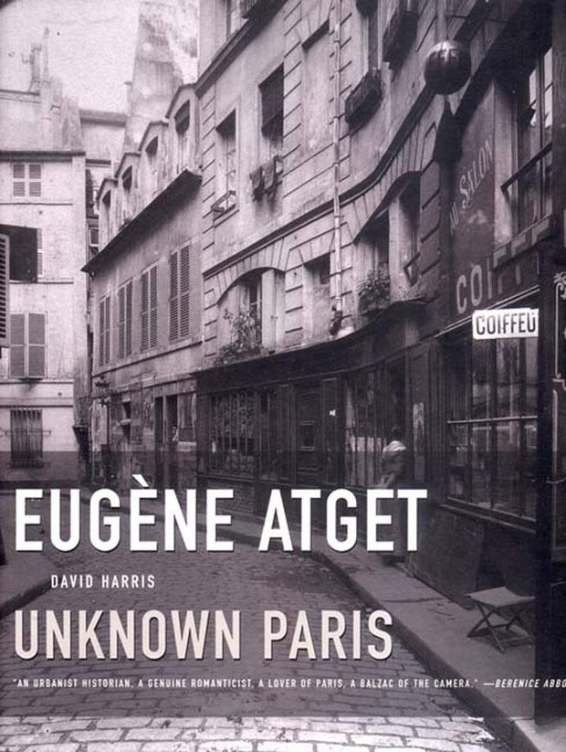 Cover image for Eugene Atget, isbn: 9781565848542