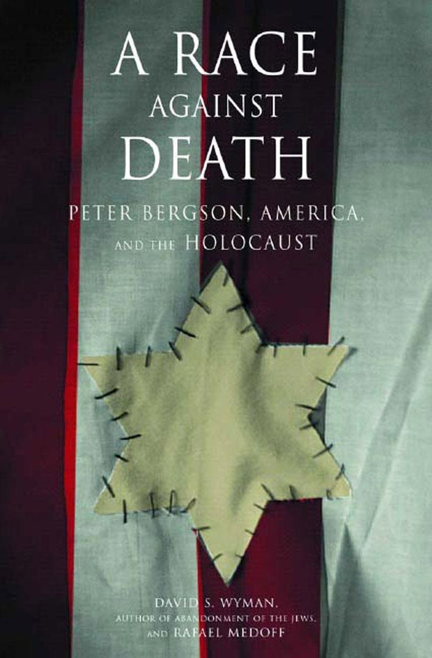 Cover image for A Race Against Death, isbn: 9781565848566