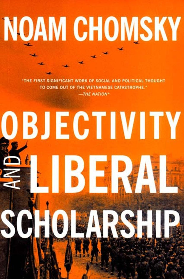 Cover image for Objectivity and Liberal Scholarship, isbn: 9781565848580