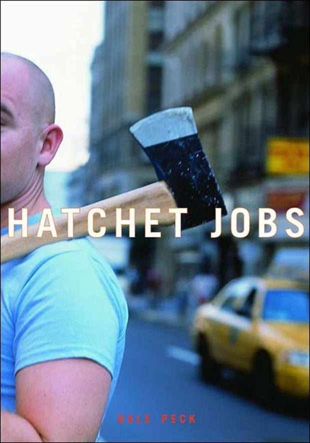 Cover image for Hatchet Jobs, isbn: 9781565848740