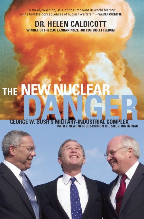 Cover image for The New Nuclear Danger, isbn: 9781565848788