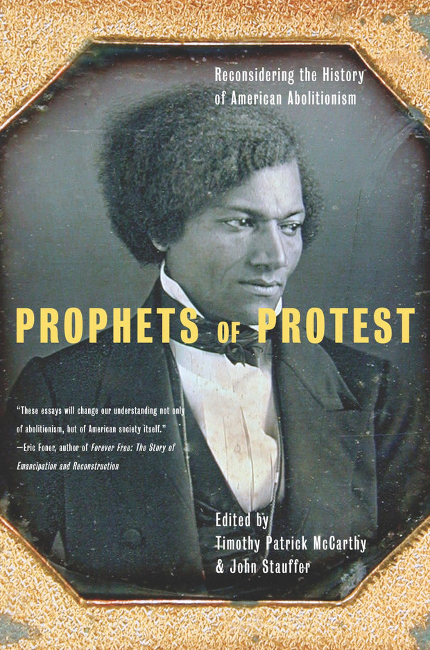 Cover image for Prophets Of Protest, isbn: 9781565848801