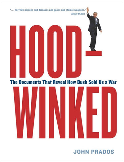 Cover image for Hoodwinked, isbn: 9781565849020