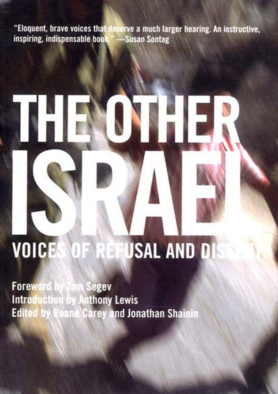 Cover image for The Other Israel, isbn: 9781565849143