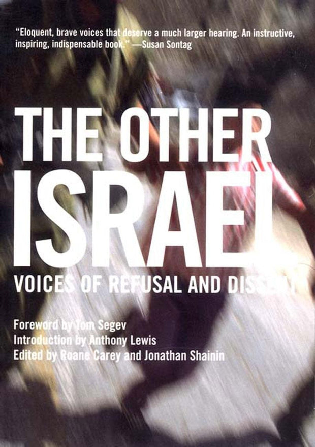 Cover image for The Other Israel, isbn: 9781565849143