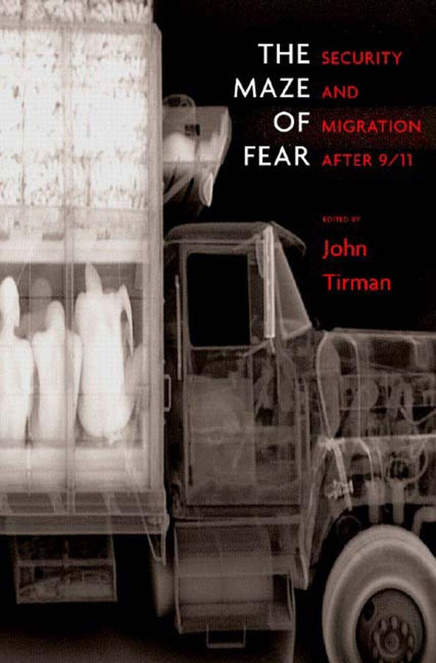 Cover image for The Maze of Fear, isbn: 9781565849167