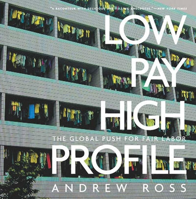 Cover image for Low Pay, High Profile, isbn: 9781565849198