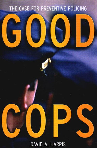 Cover image for Good Cops, isbn: 9781565849235