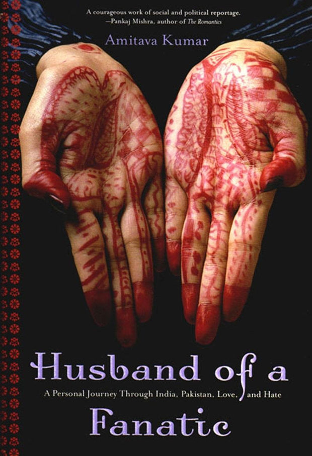 Cover image for Husband Of A Fanatic, isbn: 9781565849266