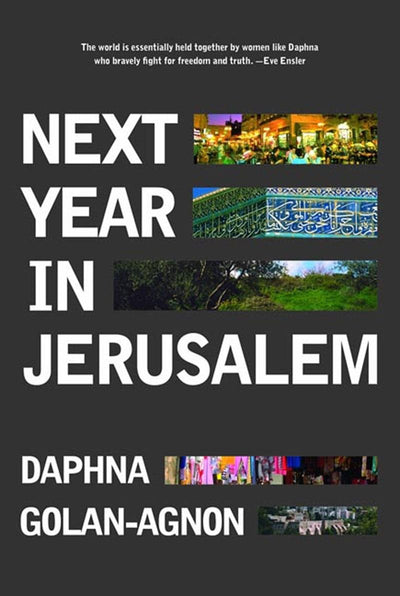 Cover image for Next Year In Jerusalem, isbn: 9781565849303