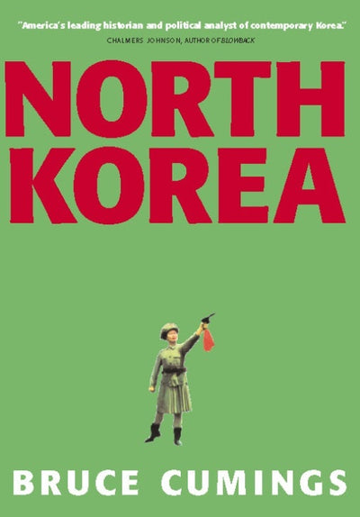 Cover image for North Korea, isbn: 9781565849402