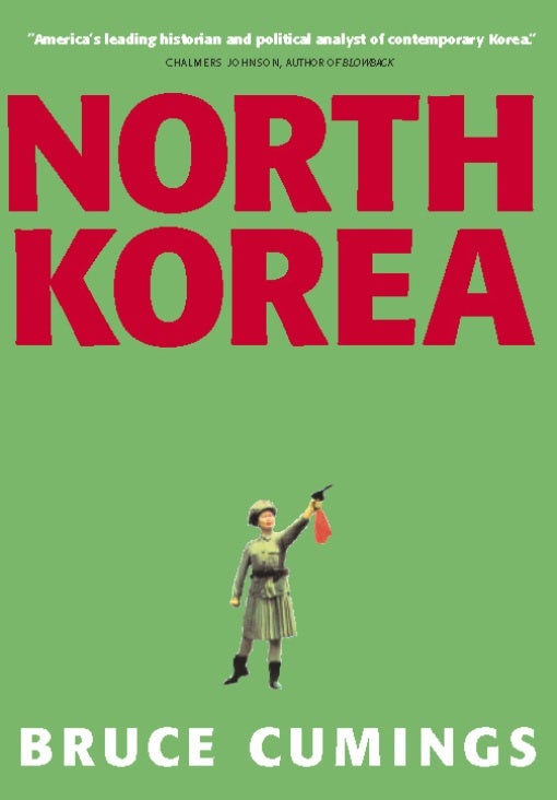 Cover image for North Korea, isbn: 9781565849402