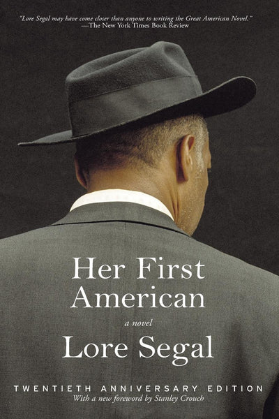 Cover image for Her First American, isbn: 9781565849495