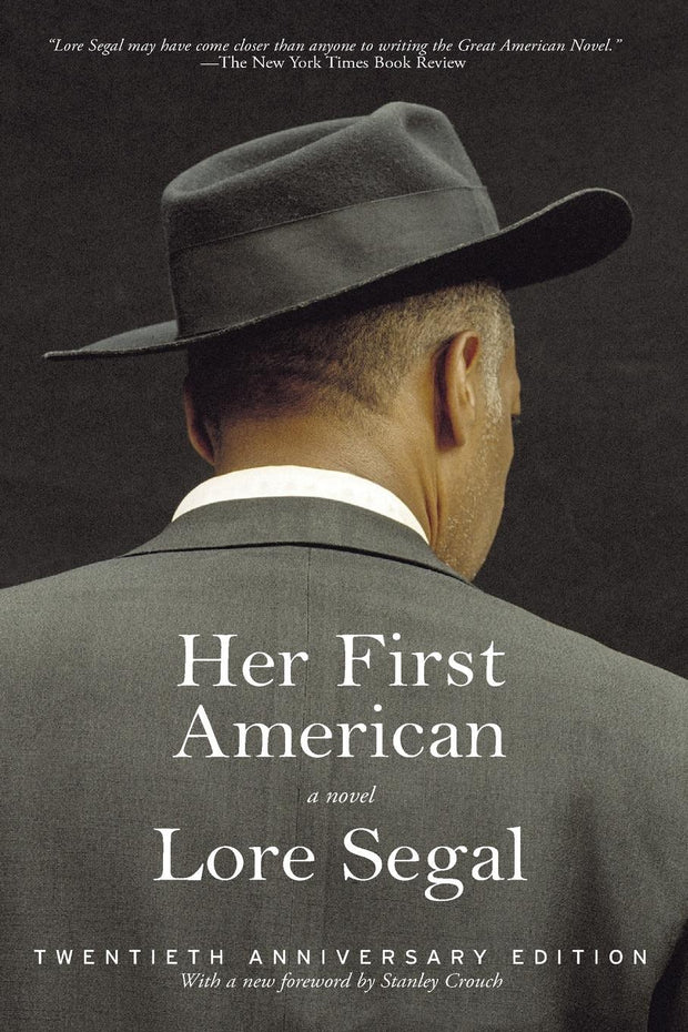 Cover image for Her First American, isbn: 9781565849495