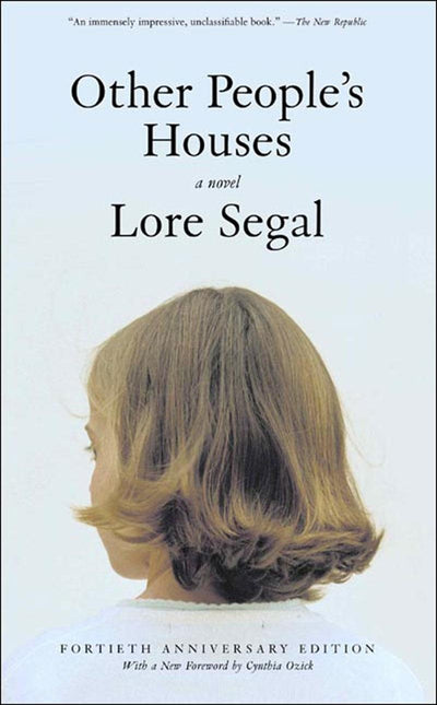 Cover image for Other People's Houses, isbn: 9781565849501