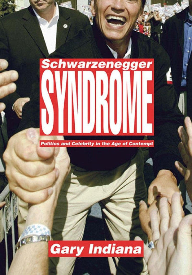 Cover image for Schwarzenegger Syndrome, isbn: 9781565849518