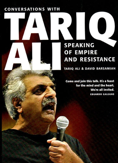 Cover image for Speaking of Empire and Resistance, isbn: 9781565849549