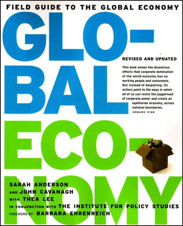 Cover image for Field Guide To The Global Economy, isbn: 9781565849563
