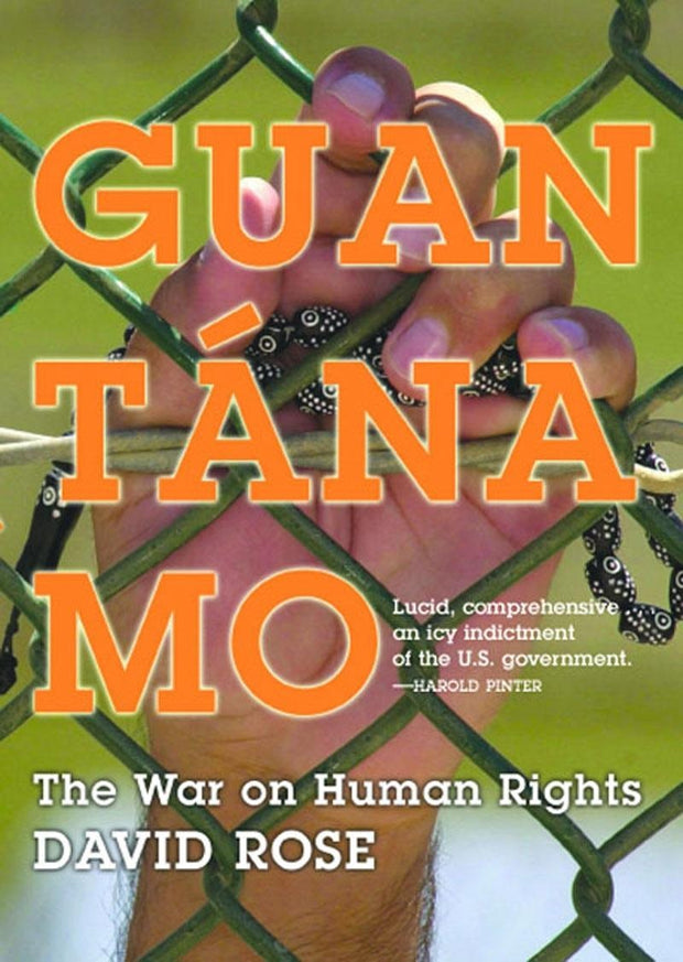 Cover image for Guantanamo, isbn: 9781565849570
