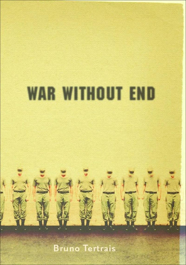 Cover image for War Without End, isbn: 9781565849631