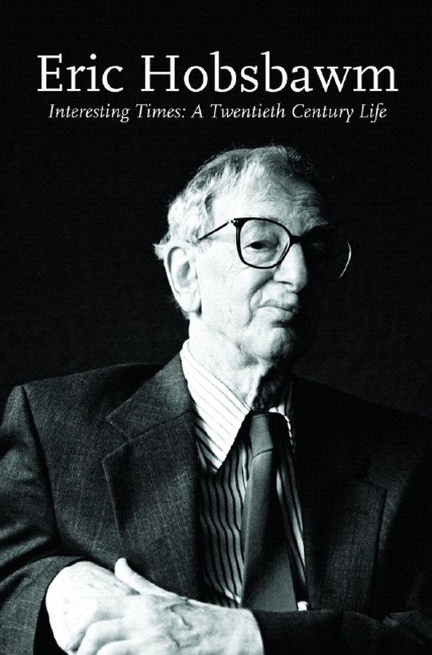 Cover image for Interesting Times, isbn: 9781565849655