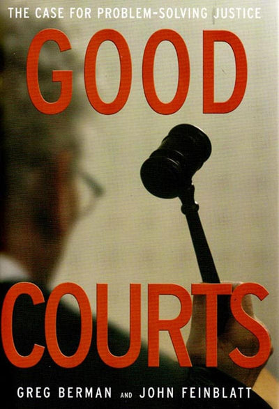 Cover image for Good Courts, isbn: 9781565849730