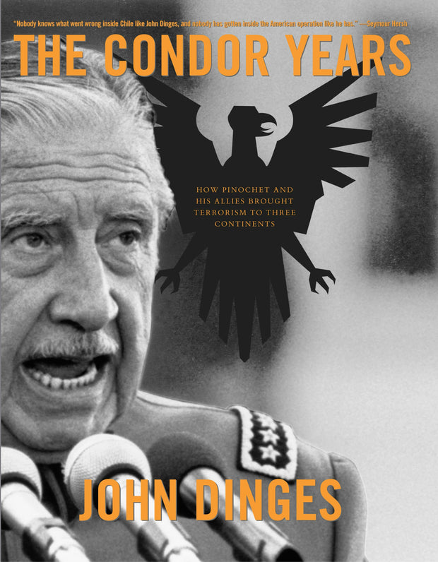 Cover image for The Condor Years, isbn: 9781565849778