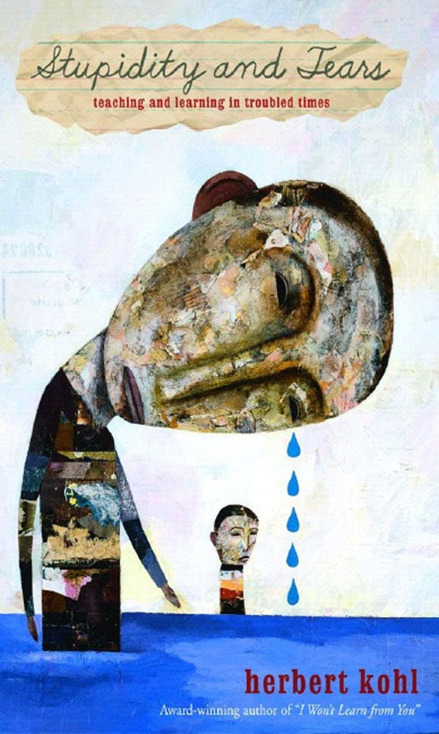 Cover image for Stupidity and Tears, isbn: 9781565849822