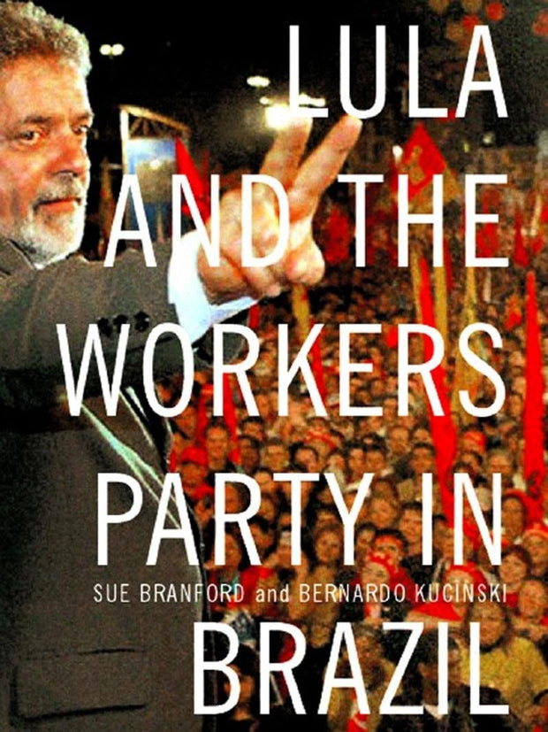Cover image for Lula and The Workers' Party in Brazil, isbn: 9781565849846